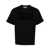 Versace Jeans Couture Versace Jeans Couture T-shirts And Polos Black Black