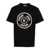 Versace Jeans Couture Versace Jeans Couture T-shirts And Polos Black Black