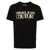 Versace Jeans Couture Versace Jeans Couture T-shirts And Polos Black Black