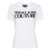 Versace Jeans Couture Versace Jeans Couture T-shirts And Polos White N/A