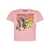 Versace Jeans Couture Versace Jeans Couture T-shirts And Polos Pink Pink