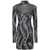 Versace Jeans Couture Versace Jeans Couture Dresses Black Black