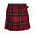 Alexander McQueen Alexander Mcqueen Skirts Red N/A