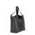 Pinko Pinko Shopping Bag "Puzzle" Black