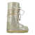 Moon Boot Icon High glitter boots N/A