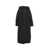 Sittingsuits Maxi eco-down coat "Black" Black