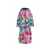 Sittingsuits Maxi eco-down coat "Come alive" Multicolour