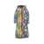 Sittingsuits Maxi eco-down coat "Van Gogh" Multicolour