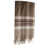 CORNELIANI Corneliani Scarfs Brown Brown