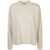 Roberto Collina Roberto Collina Sweaters White N/A