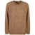 Roberto Collina Roberto Collina Sweaters Brown Brown