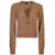 Roberto Collina Roberto Collina Sweaters Brown Brown