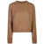 Roberto Collina Roberto Collina Sweaters Brown Brown