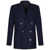 Balmain Balmain Jackets Blue N/A