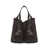 Orciani Shoulderbag 'Buys Notturno' Brown