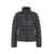 Blauer Light down jacket Black