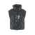 Blauer Shiny eco down vest Black