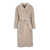 Herno Faux Fur Coat White