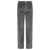 HANDPICKED Hand Picked Trousers Anthracite N/A