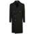 TAGLIATORE 0205 Tagliatore 0205 Coats Black Black