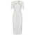 Balmain Balmain Dresses White N/A