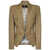 Balmain Balmain Jackets Beige N/A