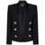 Balmain Balmain Jackets Black Black