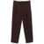 DRÔLE DE MONSIEUR Drole De Monsieur Trousers Brown N/A