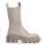 Copenhagen Chelsea Boot Fondo Carroramato Pelle Beige N/A