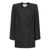 Ganni GANNI Black Jackets N/A