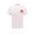 Kenzo Biologic cotton t-shirt with Drawn Varsity patch N/A