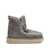 Mou Mou Boots Grey Grey