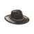 The hat gang Hat 'Glitter' Brown