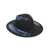 The hat gang Hat 'Glitter' Black