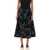 Marni Brushstroke print midi skirt N/A