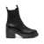 Hogan Hogan Boots Black Black