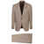 Lardini LARDINI Beige Suits N/A