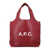 A.P.C. Ninon tote bag N/A