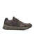 Premiata Sneakers Mase in suede e tessuto tecnico marrone N/A