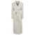 Tagliatore Tagliatore Coats White N/A