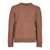 Herno Crew-neck Knit Brown