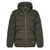 Stone Island Stone Island Coats Green N/A