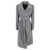 Tagliatore Tagliatore Coats Grey N/A