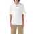 MARINE SERRE Organic cotton plain t-shirt White