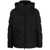 Woolrich Sierra Supreme Down Jacket Black