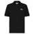 Lacoste Lacoste T-shirts And Polos Black N/A