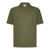 Lacoste Lacoste T-shirts And Polos Green N/A