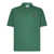 Lacoste Lacoste T-shirts And Polos Green Green