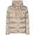 Herno Herno Coats Beige N/A