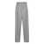 BLANCA VITA BLANCA VITA Grey Trousers N/A